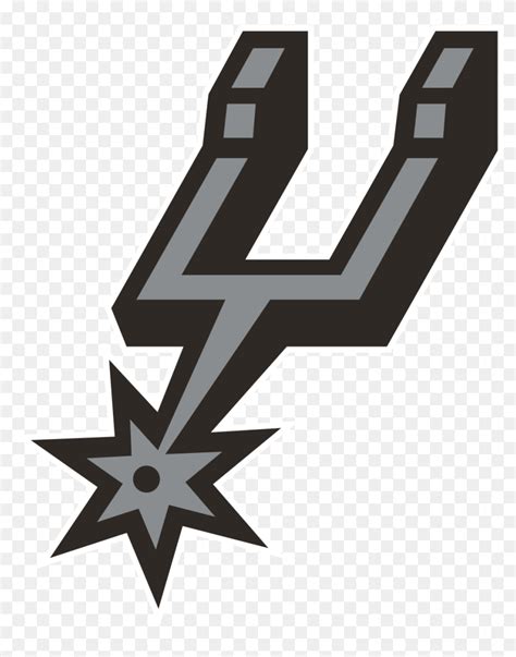 San Antonio Spurs Logo Render, HD Png Download - 2000x1500(#6880117 ...