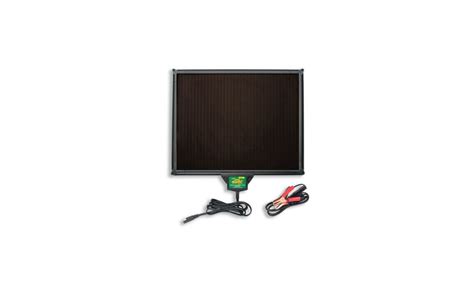 Battery Tender Solar Charger Panel