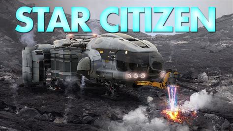 What Can You Do In Star Citizen? New Alpha 3.17 - YouTube