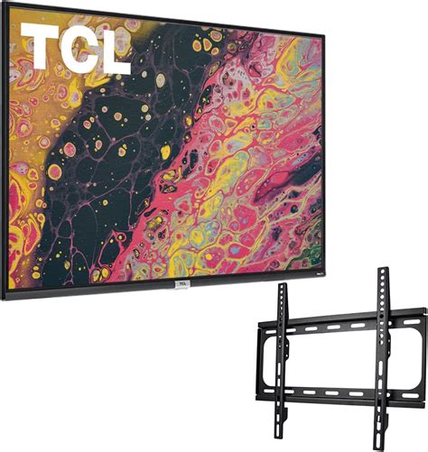 Buy TCL 43-Inch Class 4-Series 4K Ultra HD HDR LED Smart TV, Dolby ...