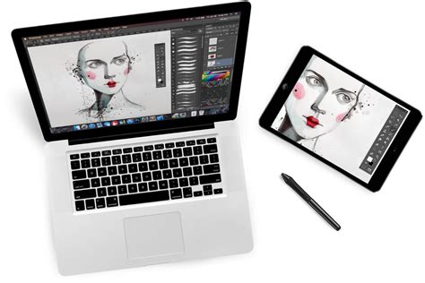 Apple could soon let you use iPad Pro with your Mac as a Cintiq-style ...