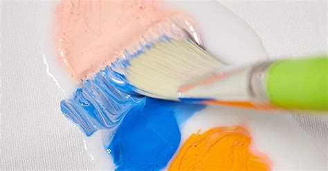 What is an Acrylic Medium? Learn the Popular Painting Mediums