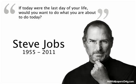 Steve Jobs Speeches And Quotes. QuotesGram