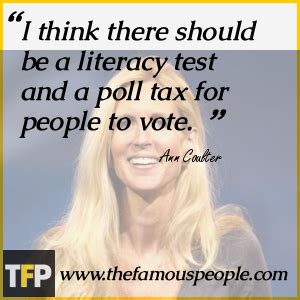 Ann Coulter Quotes. QuotesGram