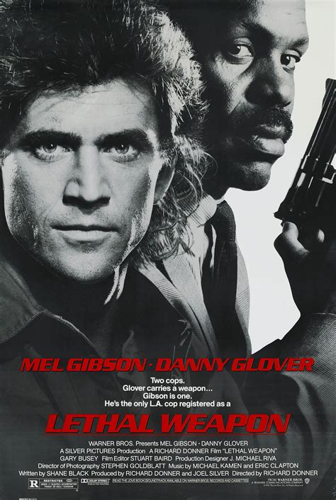 Lethal Weapon (1987) | ScreenRant