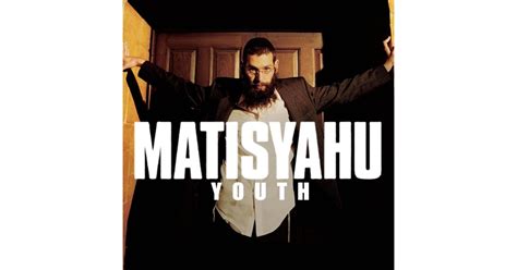 Matisyahu YOUTH Vinyl Record