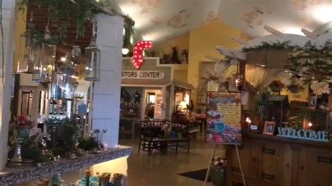 Warm Glow Candle Outlet Store - Travel Indiana