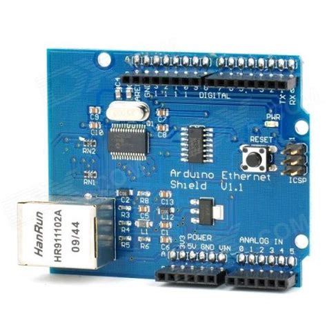 Ethernet Shield for Arduino - Buy in India