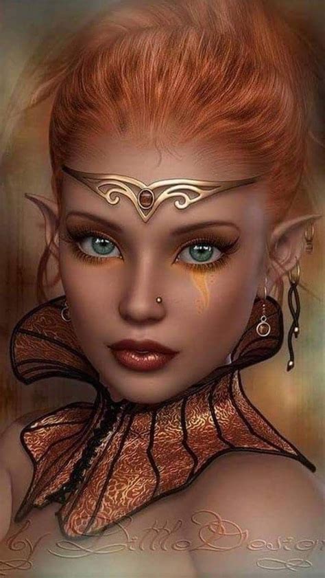 Pin by Angela McKinney on redheads | Fantasy art women, Fantasy women, Beautiful fantasy art