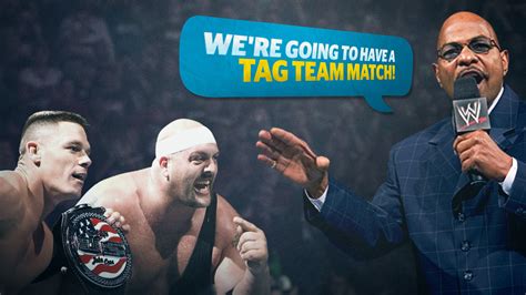 Teddy Long's Top 10 Tag Team Matches | WWE