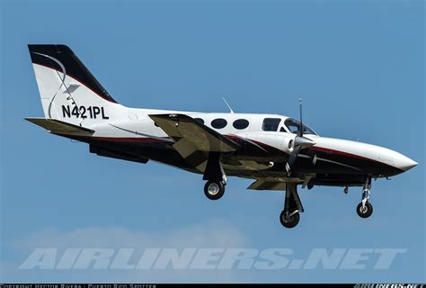 Cessna 421C ... - Untitled | Aviation Photo #2822649 | Airliners.net