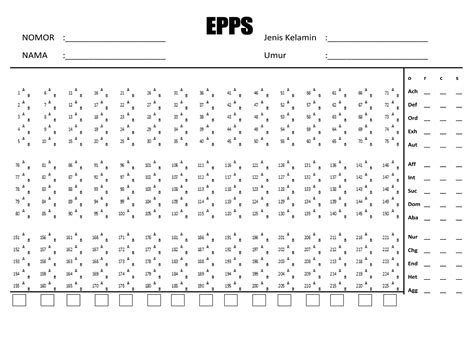 Download Soal Psikotes Kraepelin Pdf - sopspol