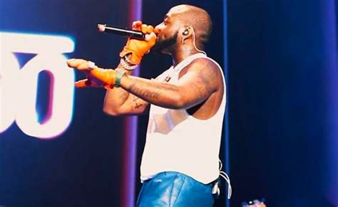 Amid Scandal, Petitions, Davido To Headline UnitedMasters Grammy ...