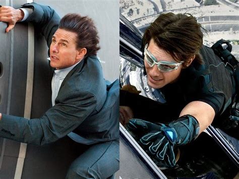 All of Tom Cruise's "Mission: Impossible" Movies, Ranked Worst to Best