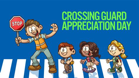 Crossing Guard Appreciation Day - Waterloo Region District School Board (Waterloo Region ...