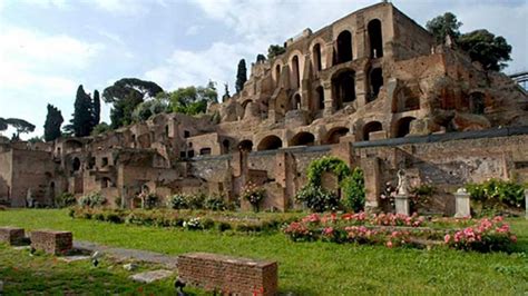 Reopen Tiberius Imperial Palace on Palatine Hill - Archaeological News ...