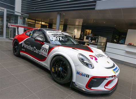 Porsche Carrera Cup Scandinavia - Prispengar en av flera nyheter när ...