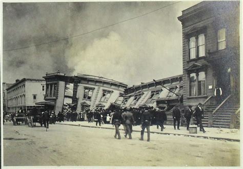 Album of stunning 1906 San Francisco earthquake photos up for auction