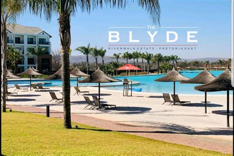 The Blyde, Crystal Lagoon #1 - Apartments for Rent in Pretoria, Gauteng, South Africa