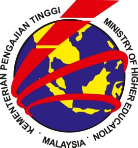 Kementerian Pengajian Tinggi Malaysia Logo PNG Vector (EPS) Free Download