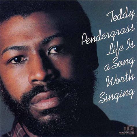 Concert and Music: Teddy Pendergrass - Album Collection 1