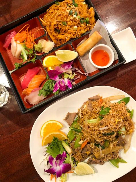 TOP 3 THAI RESTAURANTS IN WEST PALM BEACH