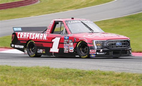 Nascar Results Craftsman Truck Series 2024 - Kelci Melinda