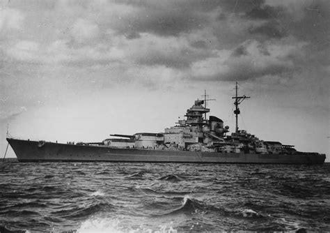 Tirpitz battleship | World War Photos