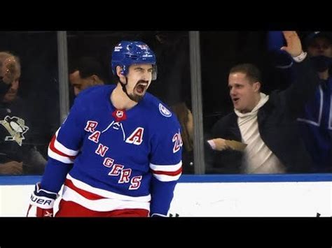 Rewatch All 50 of Chris Kreider's Goals This Season : r/hockey