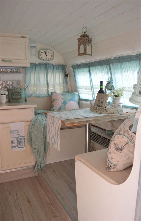 Loading... | Vintage camper interior, Camper decor, Remodeled campers