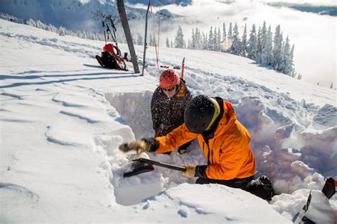 Globe Climate: A warming climate affects alpine environments (and avalanches) - The Globe and Mail