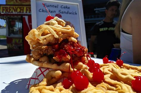 CNE food 2019: All the wild new foods at this year's fair - NOW Magazine