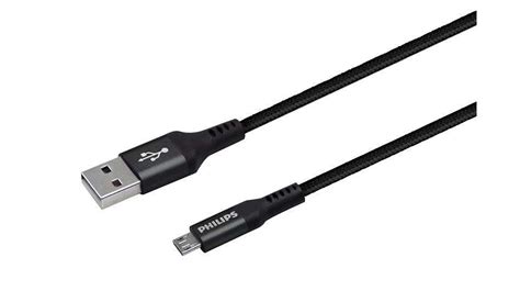 USB to Micro USB cable DLC5204U/00 | Philips