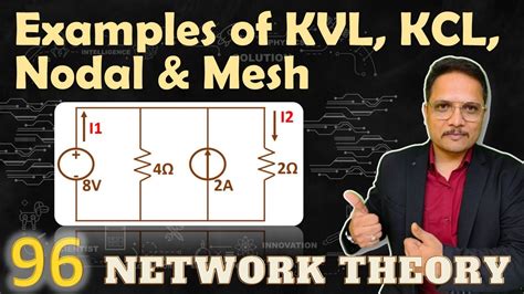 3 - KVL, KCL, Nodal, and Mesh Analysis: Comprehensive Examples and ...