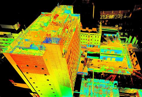 Severn Partnership Land Survey and 3D laser scanning blog: Laser Scan to 3D Revit BIM Model