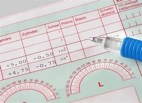 Eye Test Results Explained - Full Explanation | Eye test, Explained ...