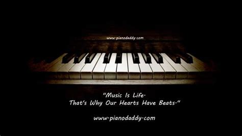 Best Piano Quotes | Music Quotes | Wallpaper For Desktop | Piano Daddy