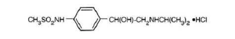 SOTALOL HYDROCHLORIDE tablet