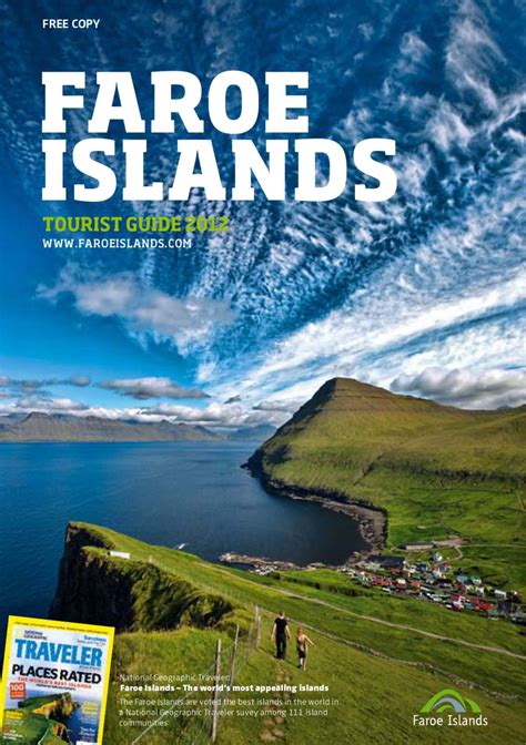 Faroe Islands Tourist Guide 2012 by Sansir A/S - Issuu