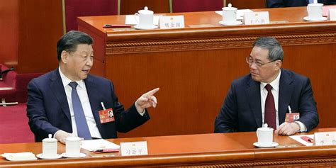 Personnel change in China's government: Li Qiang is the new prime minister - News in Germany