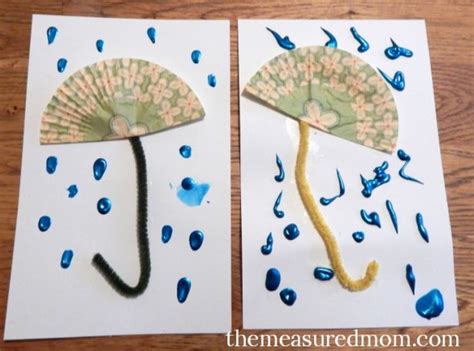 Letter U crafts - The Measured Mom