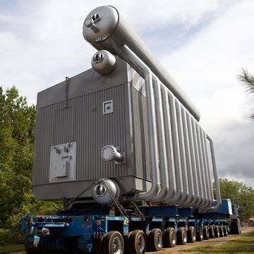 FM Water-tube Package and Industrial Boilers » Babcock & Wilcox