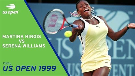 Revisit The Time That Serena Williams Won Her First US Open | Digg