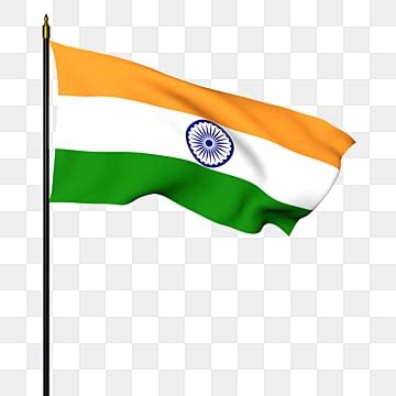 Flag Of India PNG Transparent Images Free Download | Vector Files | Pngtree