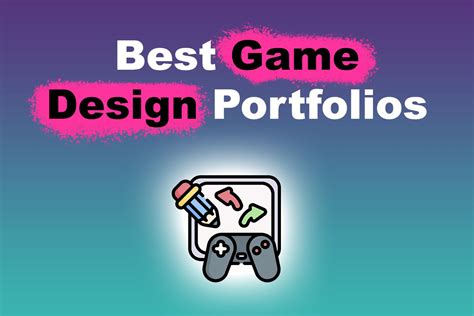 13 Game Design Portfolios Examples [That Help You Get Hired] - Alvaro Trigo's Blog