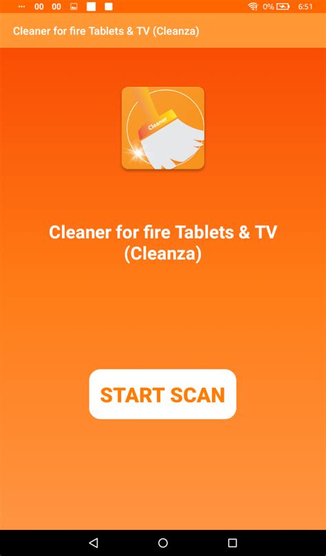 Cleaner for Fire Tablets & TV (Cleanza):Amazon.ca:Appstore for Android