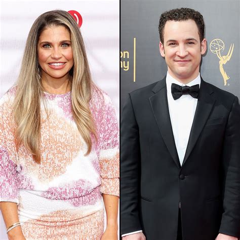 Danielle Fishel Denies Shading 'Boy Meets World' Costar Ben Savage | Us ...