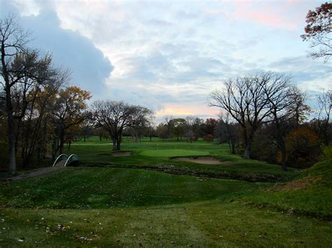 Olympia Fields Country Club (North) (Olympia Fields, Illinois ...