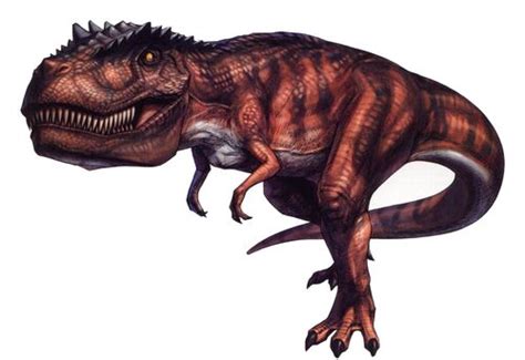 Giganotosaurus - Dino Crisis Wiki - Wikia