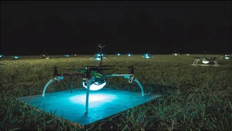 Hire Drone Light Shows - Drone Entertainment in Dubai | Scarlett ...